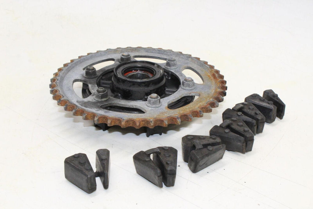 2004 01-05 Yamaha Fz1 Fazer Rear Back Sprocket Oem