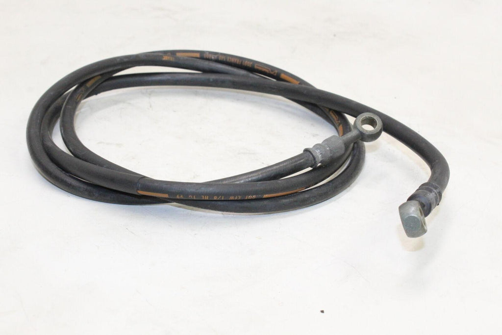 2002 Aprilia Scarabeo 150 Rear Back Brake Hose Fluid Line Oem