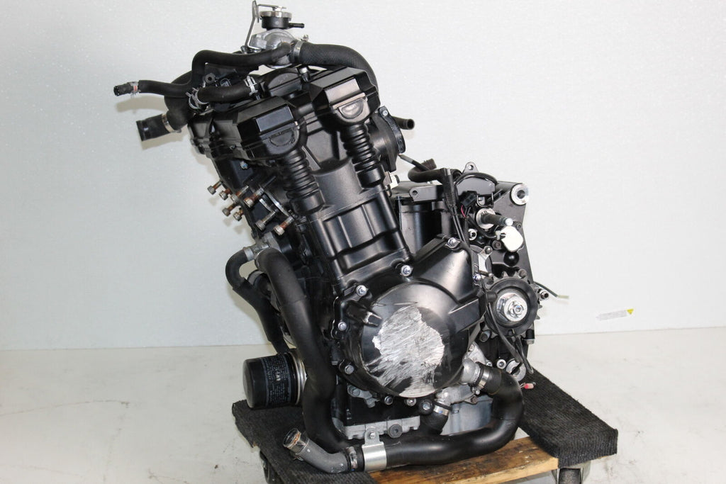 2016 Suzuki Bandit 1250S Gsf1250Sa Abs Engine Motor