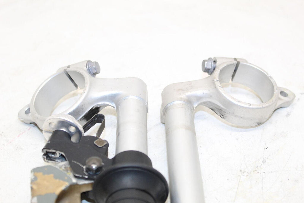 2003 Suzuki Gsxr600 Left Right Clip On Ons Handlebars Pair Set