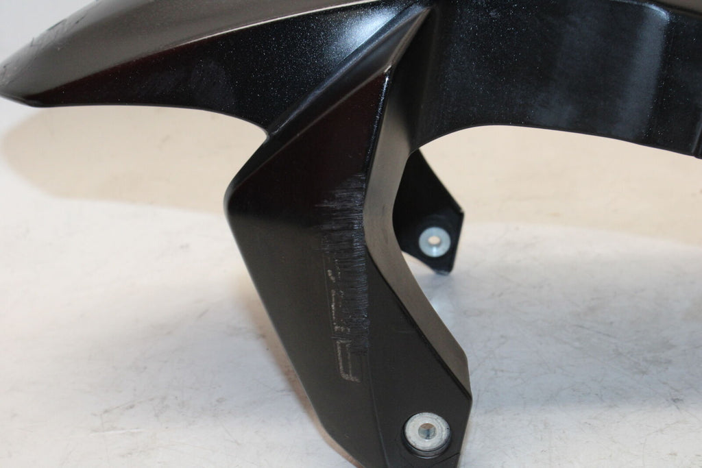 2014 Kawasaki Ninja 650 Ex650F Abs Front Wheel Fender Cowl Fairing