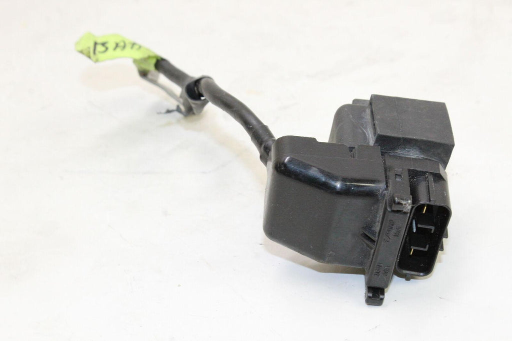 2011-15 Kawasaki Ninja Zx10R Zx1000J Engine Starter Relay Starting Motor Switch