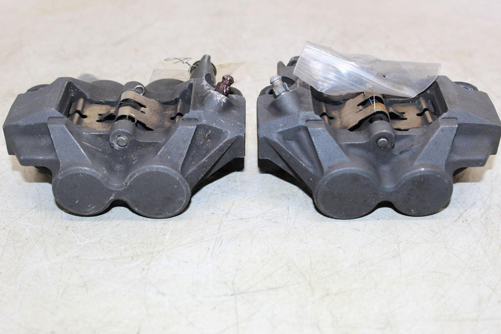 2004 Yamaha Yzf R1 Right Left Front Brake Caliper Set Pair Calipers