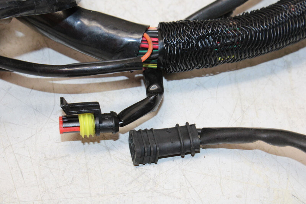 2008 Harley-Davidson V-Rod Vrscaw Main Engine Wiring Harness Motor Wire Loom