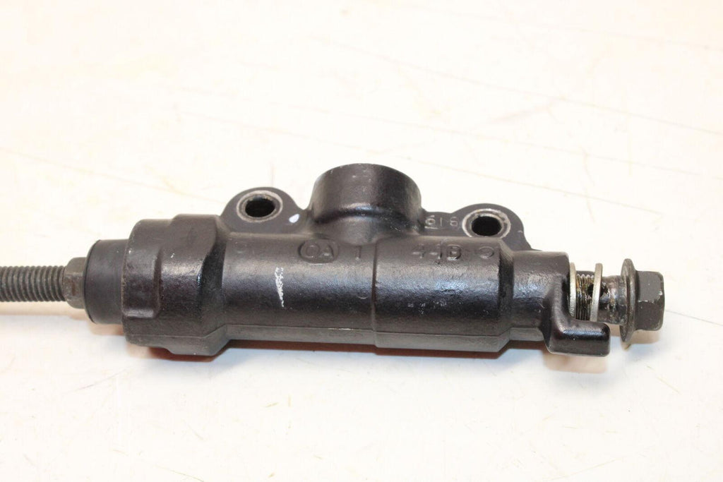 1990 Suzuki Vx800 Rear Back Brake Master Cylinder