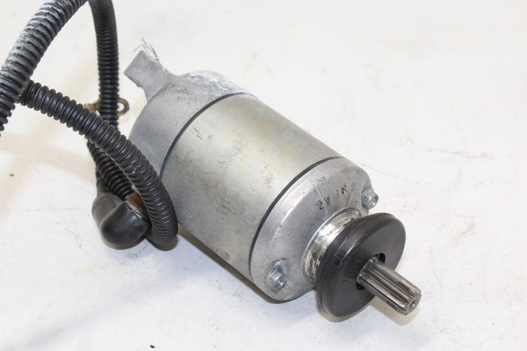 2003 Suzuki Gsxr 600 Engine Starting Starter Motor -Dc 12V Oem