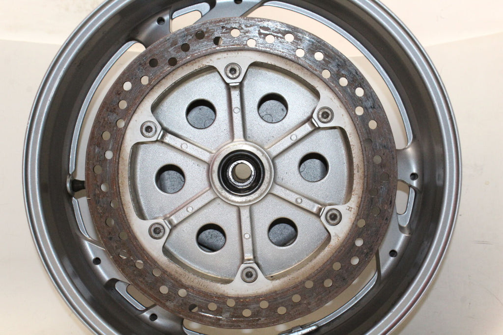 2006 Honda St1300 Rear Back Wheel Rim With Rotor