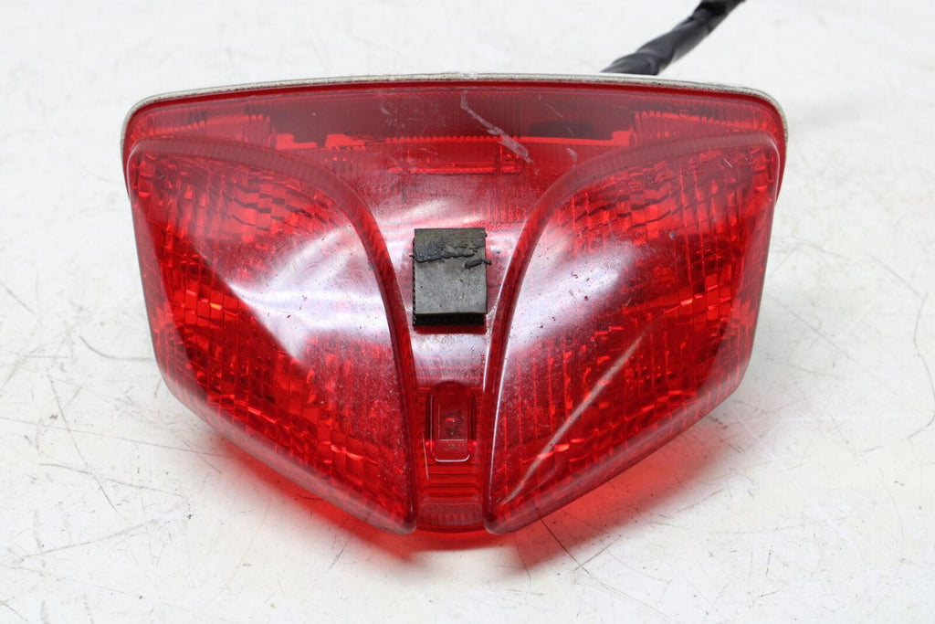 2011 Suzuki Gsxr750 Rear Tail Taillight Back Brake Light