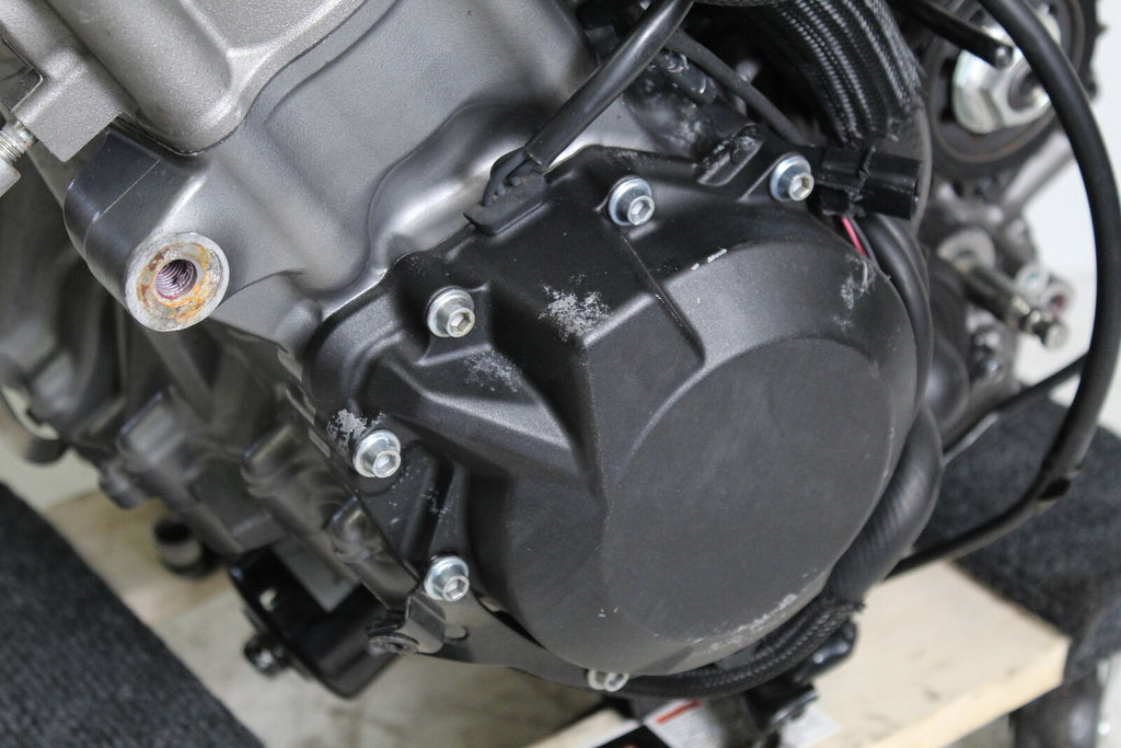 2015 Kawasaki Ninja H2 Engine Motor With Supercharger