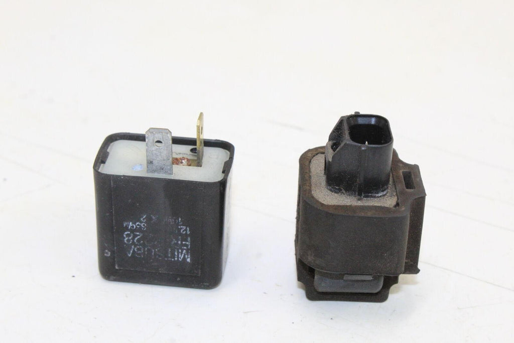 2013-17 Kawasaki Ninja 300 Ex300B Abs Turn Signal Relays Switchs Oem