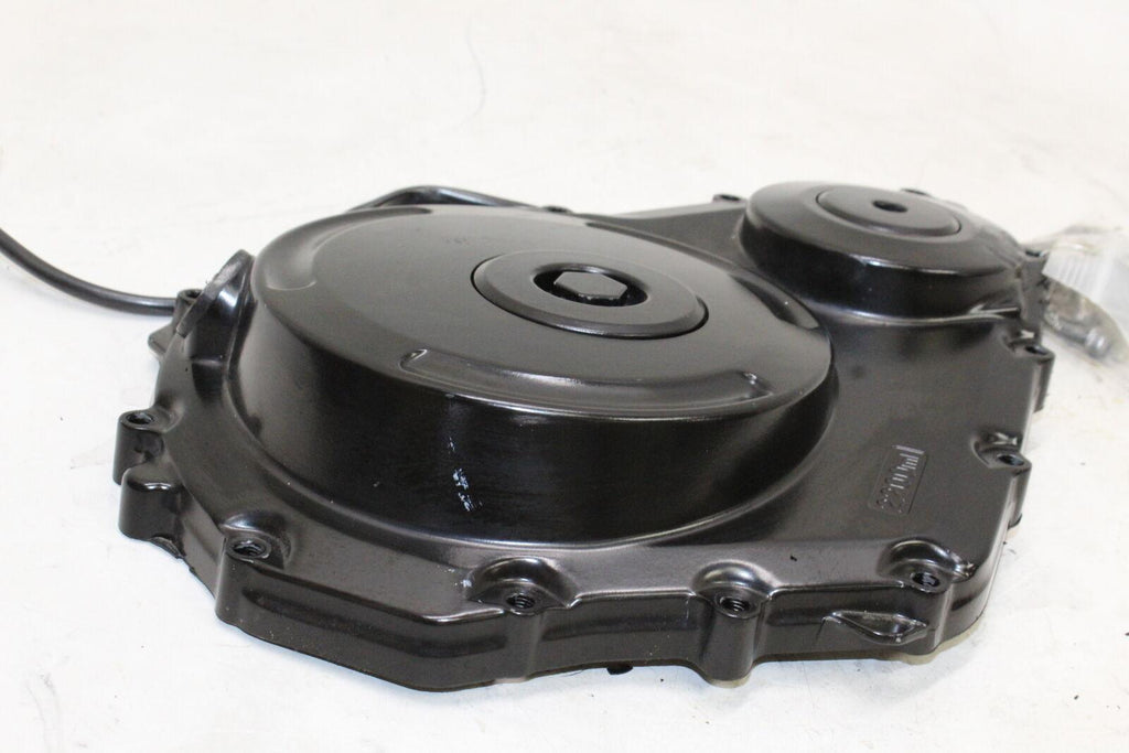 2006-07 Suzuki Gsxr600 Clutch Side Engine Motor Cover 11341-01H00 Oem