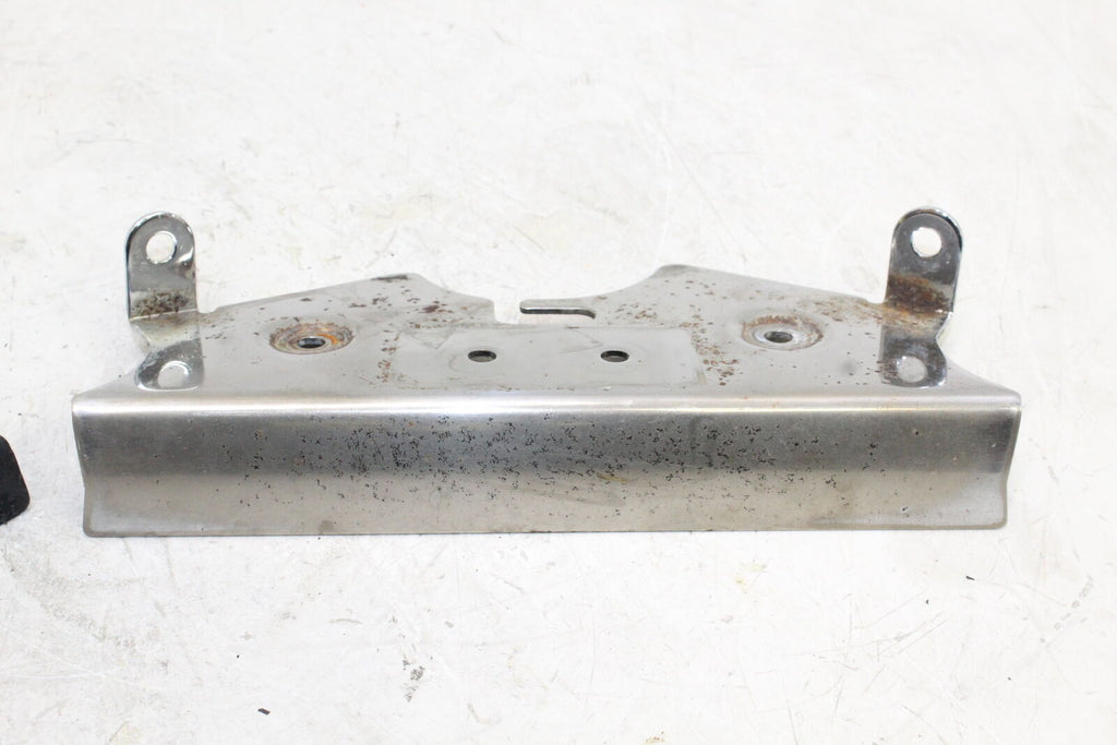 1994-03 Honda Magna 750 Vf750C Front Fork Bracket Mount W/ Support Bracket Oem