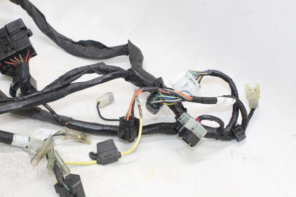 99-09 Yamaha V Star 1100 Xvs1100 Main Engine Wiring Harness Motor Wire Oem