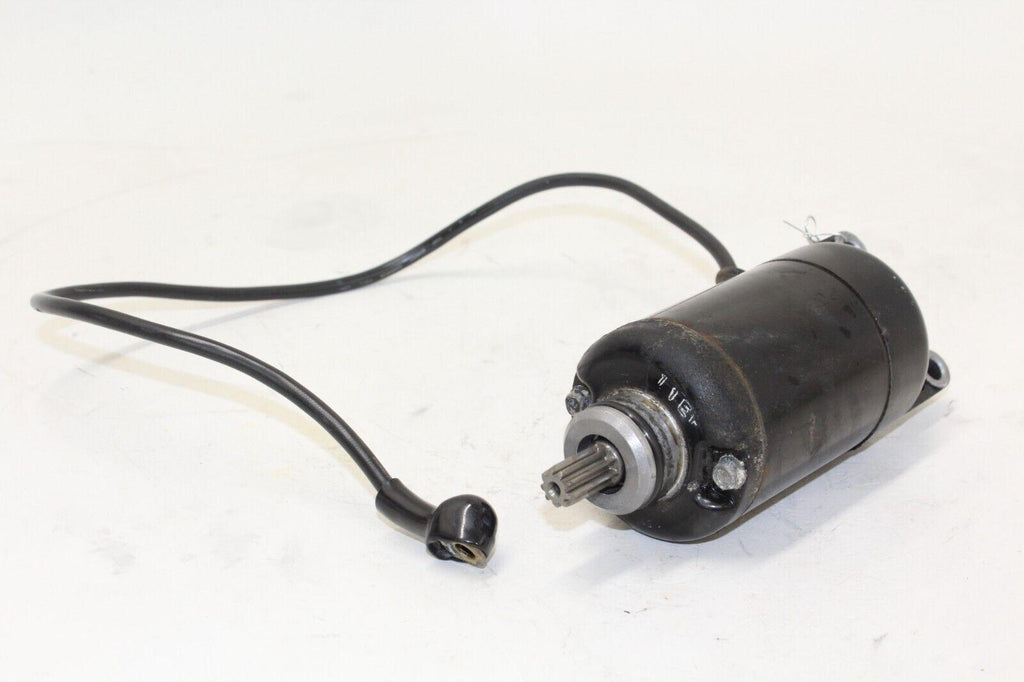 08-12 2011 Kawasaki Ninja 250R Ex250 Engine Starter Motor -Dc 12V Oem