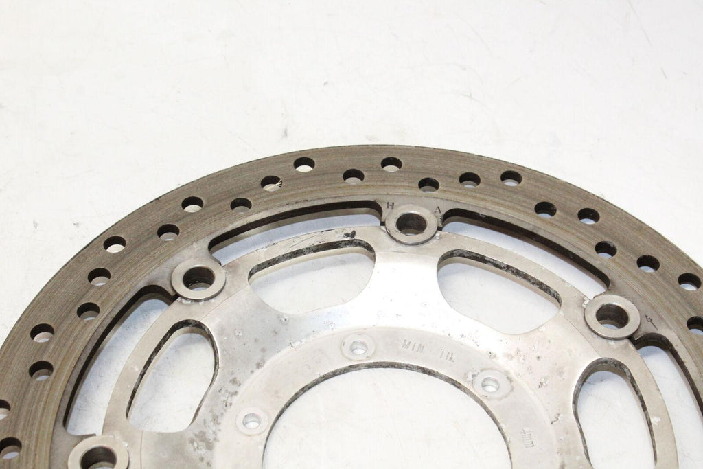 2006 Honda St1300 Front Left Right Brake Rotors Discs