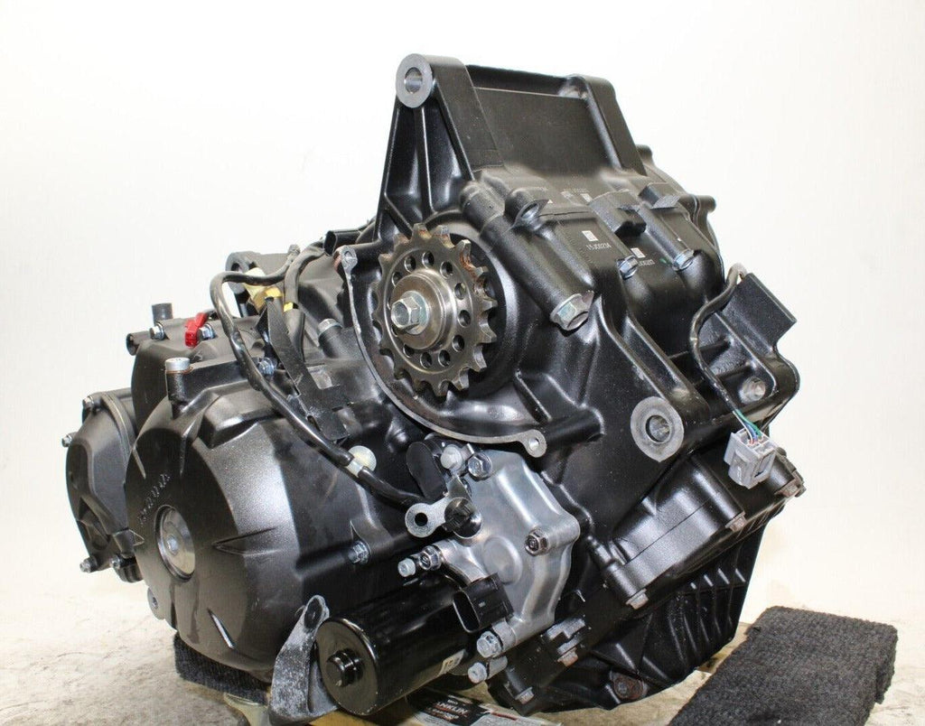 2015 Honda Ctx700D Engine Motor Warranty