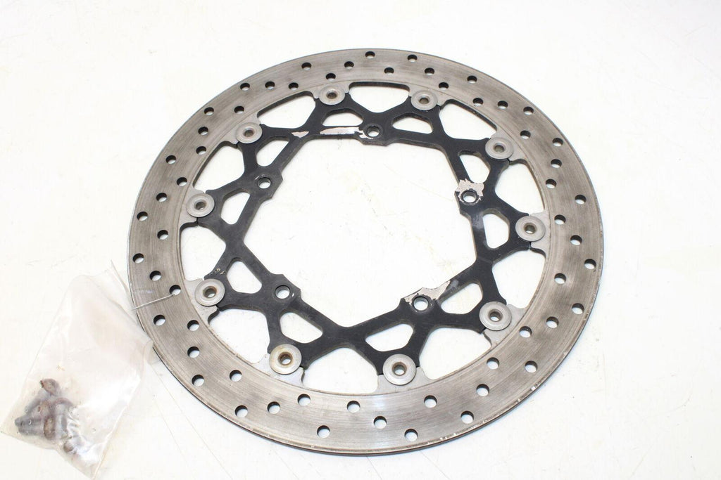 2007 Yamaha Fz1 Front Left Right Brake Rotors Discs