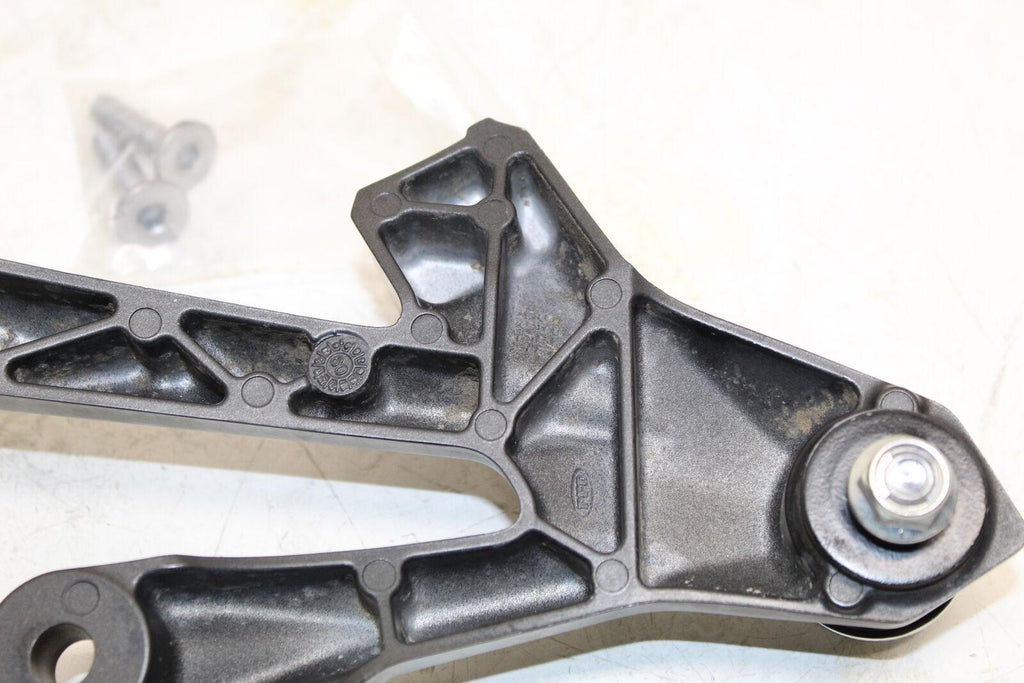 2010 Kawasaki Ninja Zx14 Zx1400C Left Rear Back Passenger Peg