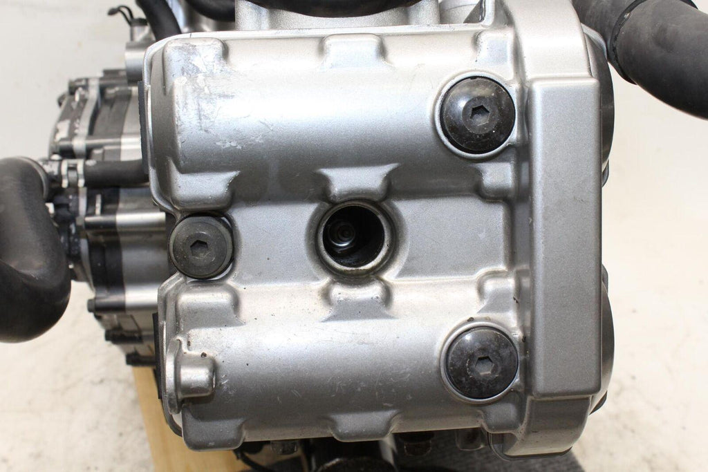 2002 Suzuki Sv650 Engine Motor P503