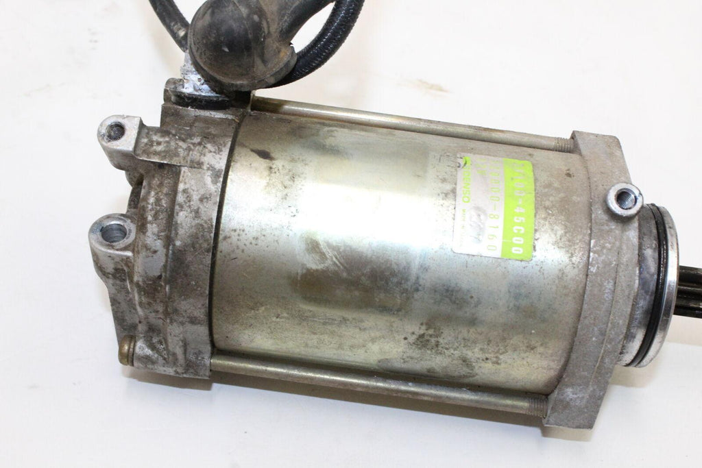 1990-03 Suzuki Vx800 Vx 800 Engine Starting Starter Motor -Dc 12V Oem