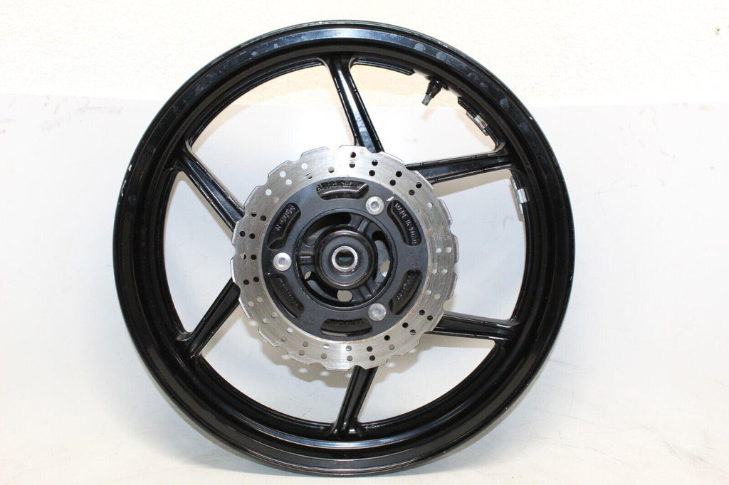 2011 Kawasaki Ninja 250R Ex250 Rear Back Wheel Rim With Rotor