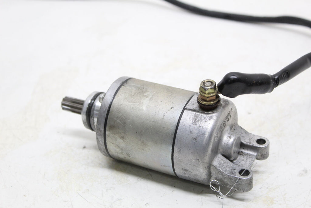 2004 Suzuki Gsxr600 Engine Starting Starter Motor -Dc 12V