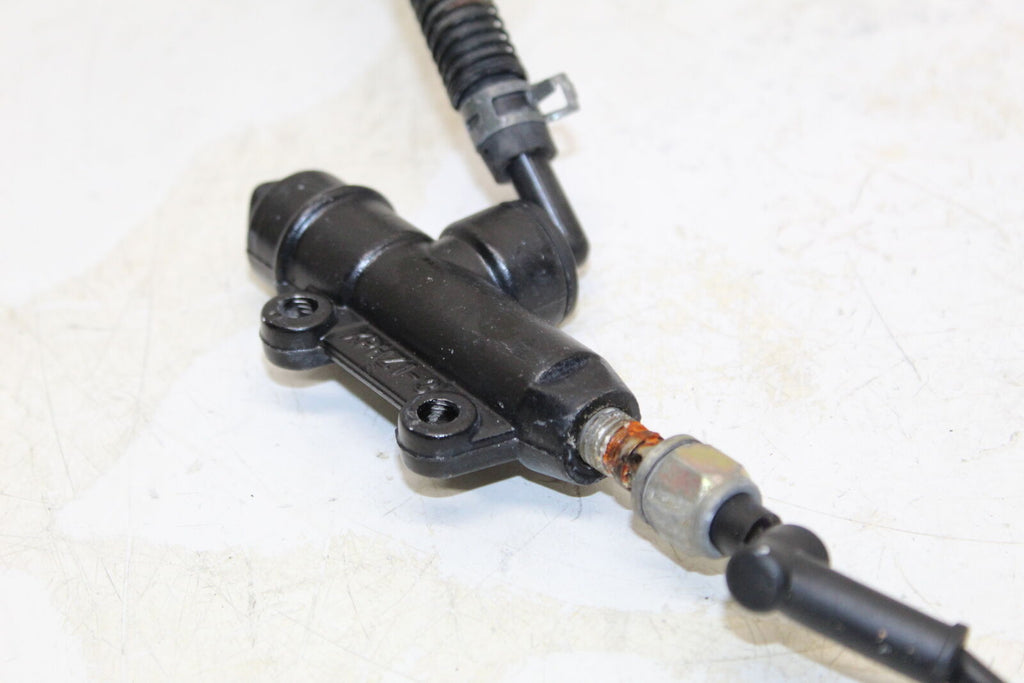 2018 Benelli Tnt 135 Rear Back Brake Master Cylinder W Reservoir Oem
