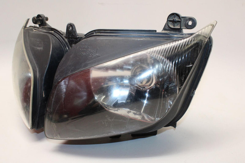 2007 Yamaha Fz1 Front Headlight Head Light Lamp