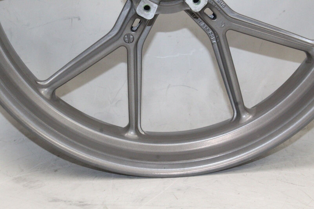 2004 Ducati 749 Oem Front Tire Wheel