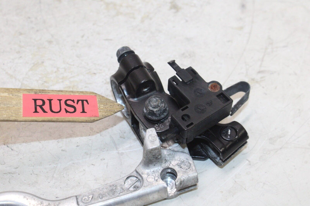 2009 Yamaha Fz6R Oem Clutch Perch Mount With Lever