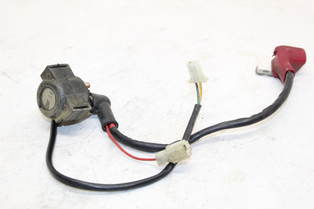 2008 Hyosung Gt250 Comet Engine Starter Relay Starting Motor Switch