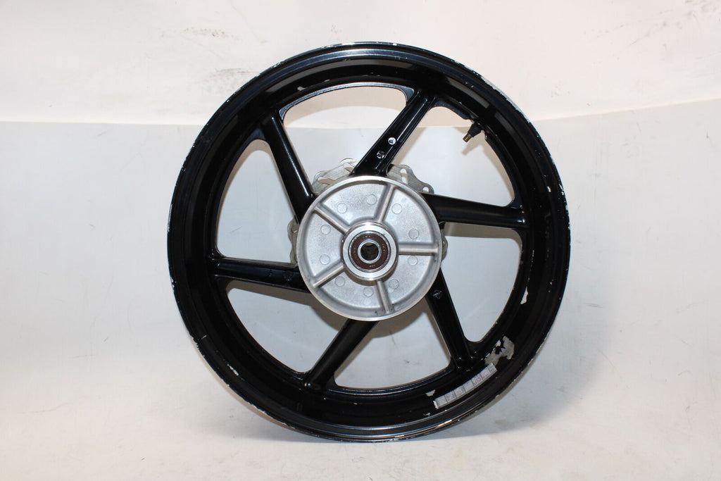 1996 Honda Cbr600F3 Rear Back Wheel Rim With Rotor