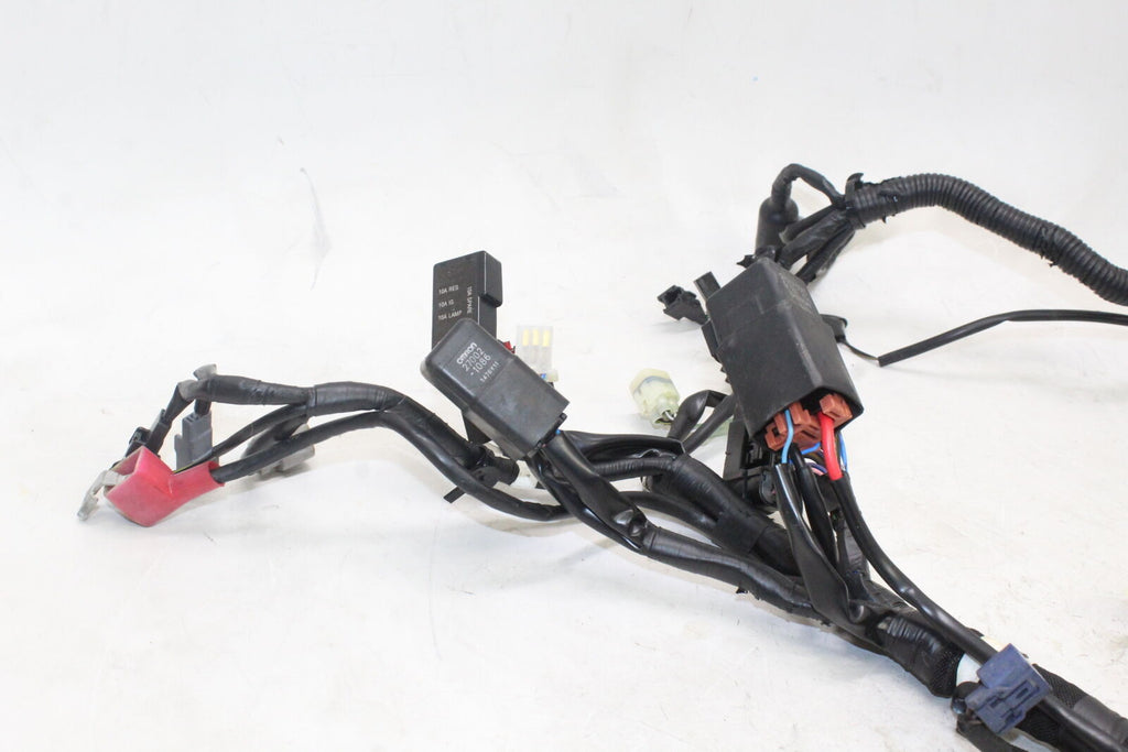 17-23 Kawasaki Z125 Pro Main Engine Wiring Harness Motor Wire Loom Oem