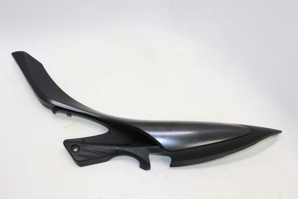 2013 09-15 Suzuki Sfv650 Left Rear Back Tail Fairing Cowl Shroud Oem