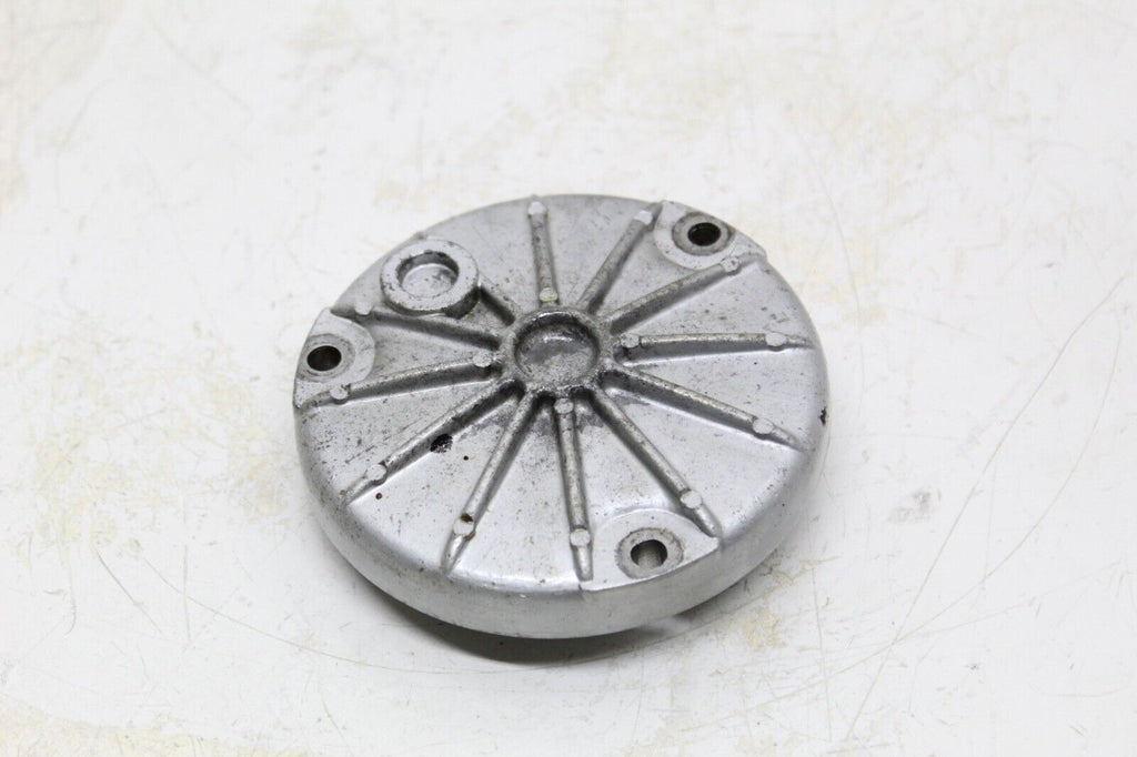 1981 Suzuki Gs850G Oem Engine Oil Filter Cover
