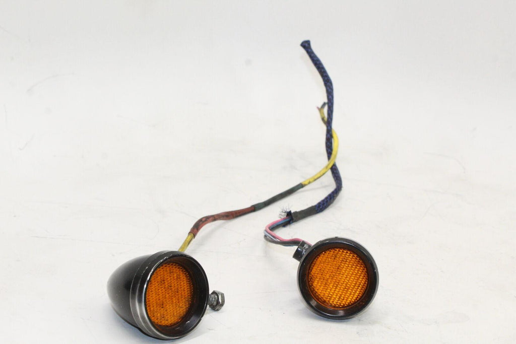 2002 Harley-Davidson Sportster 1200 Custom Xl1200C Rear Left Right Turn Signals