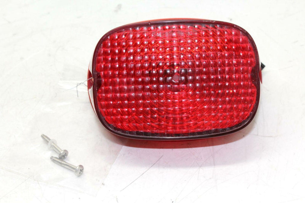 01-07 Harley-Davidson Softail Standard Anniversary Fxst Taillight Rear Tail Brak