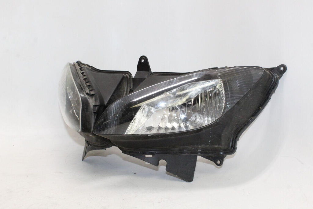 2007 Yamaha Fz6 Front Headlight Head Light Lamp 5Gj-84397-00-00 Oem