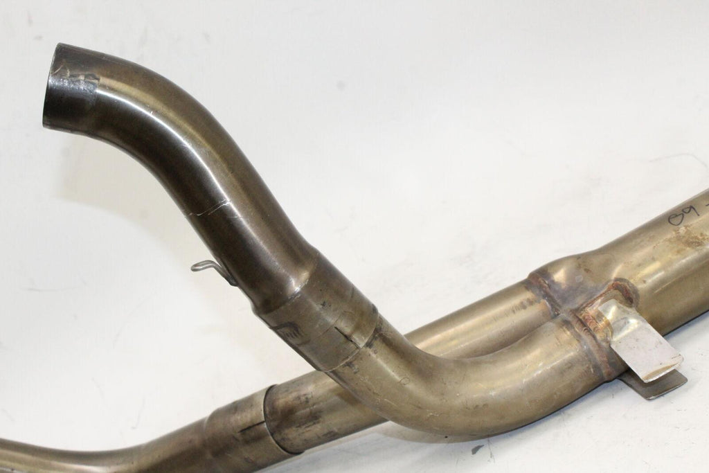 2009-14 Yamaha Yzf R1 Danmoto Exhaust Midpipe Mid Middle Pipe