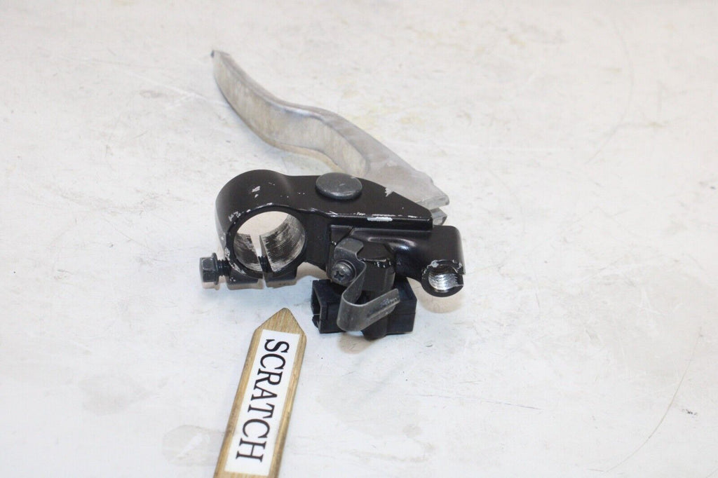 2008 Suzuki Gsxr750 Oem Clutch Perch Mount With Lever