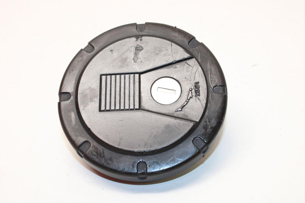 2009 Kawasaki Klr650 Gas Tank Fuel Cell Cap !No Key!