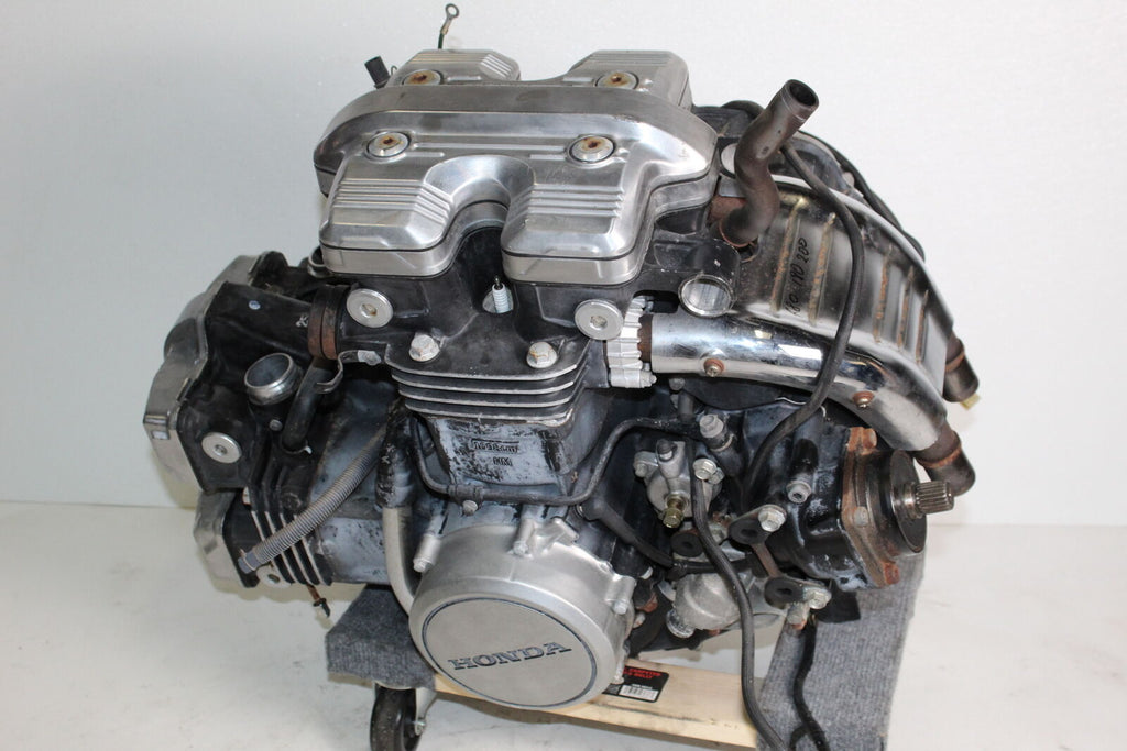 1986 Honda V65 Magna Vf1100C Engine Motor