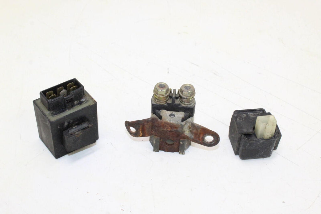 1993 Suzuki Katana 750 Gsx750F Engine Starter Relays Starting Motor Switchs Oem