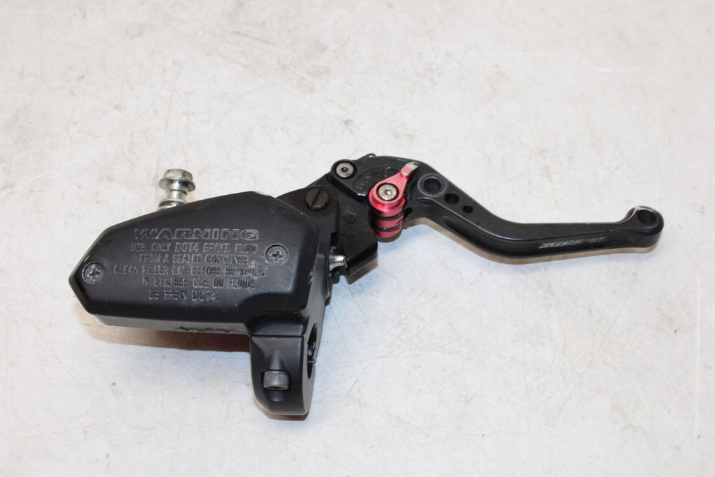 2014 Kawasaki Ninja 650 Ex650F Abs Front Brake Master Cylinder With Lever