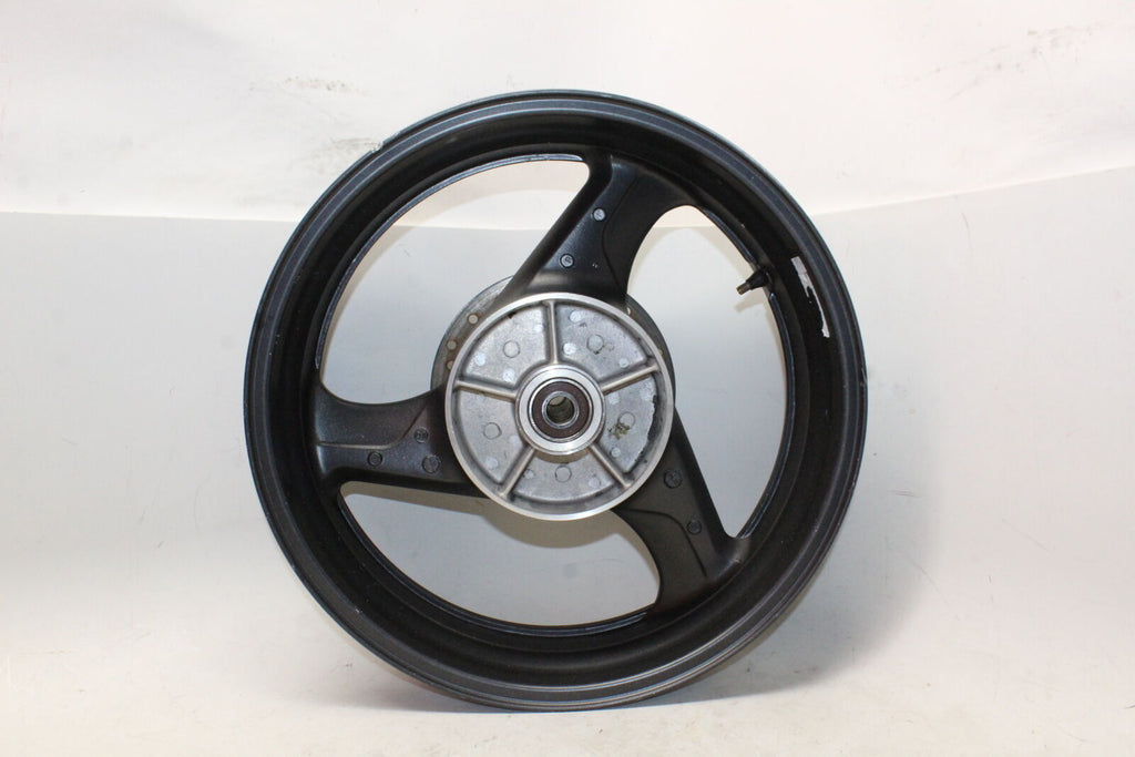 2002 Honda Super Hawk 1000 Vtr1000F Rear Wheel Back Rim With Rotor