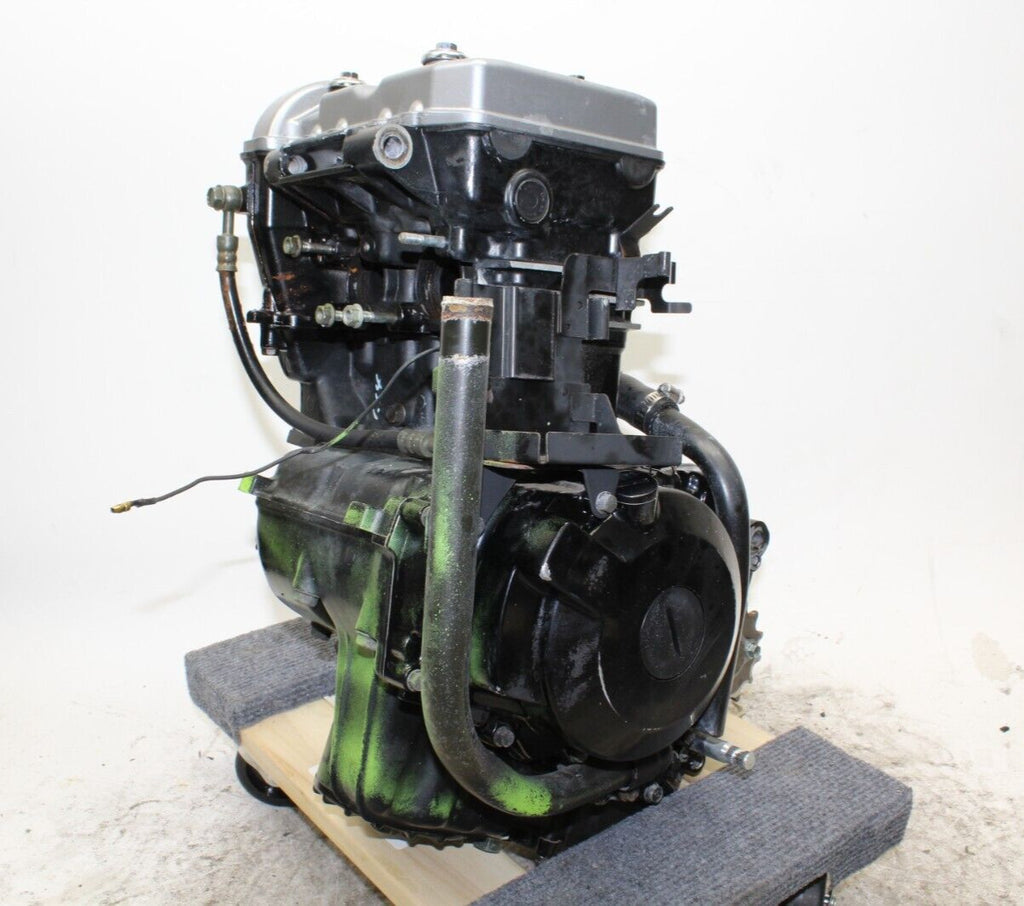 2006 06 Kawasaki Ex250 Ex 250F Engine Motor Complete