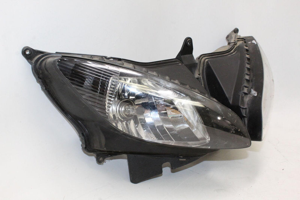 2007 Yamaha Fz6 Front Headlight Head Light Lamp 5Gj-84397-00-00 Oem