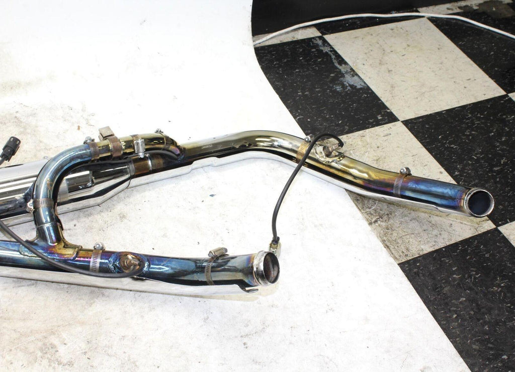 2014 Harley-Davidson Dyna Exhaust