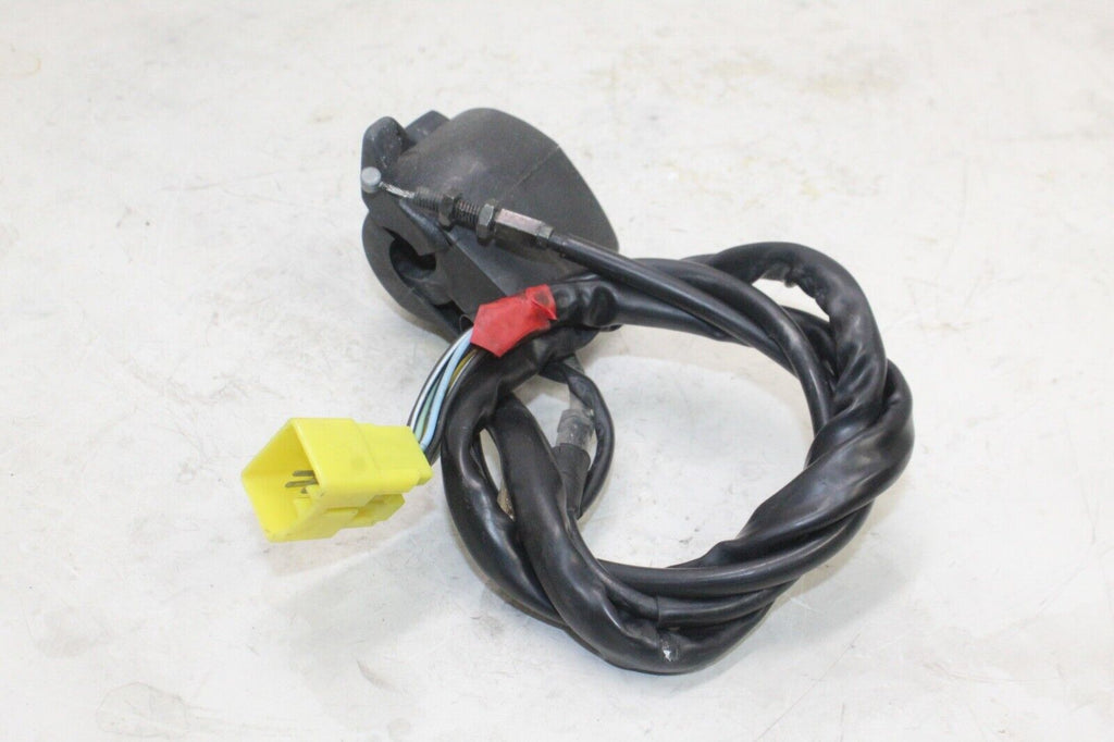 01-03 Suzuki Hayabusa Gsx1300R Oem Left Clip On Handle Horn Signals Switch
