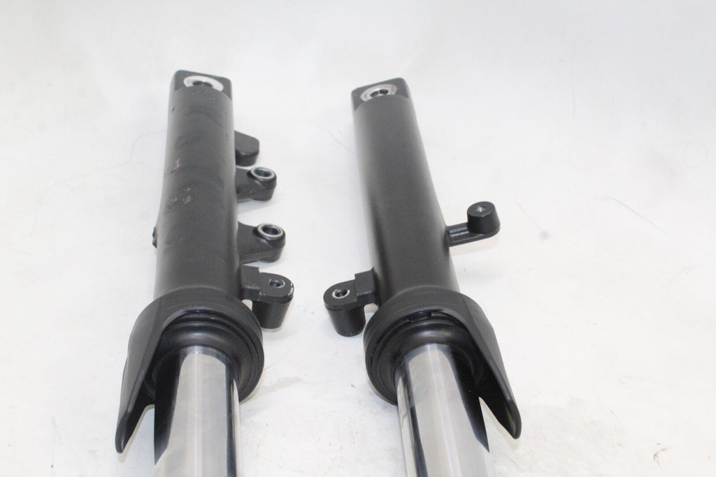 2015-18 Yamaha Yzf R3 Front Forks Shock Suspension Set Pair 1Wd-F3102-00-00 Oem